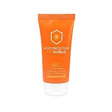 3W Clinic Multi Protection UV Sun Block SPF 50+/PA+++ (70ml)